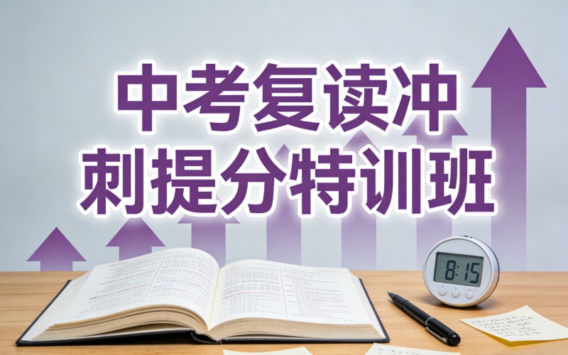 天津中考复读冲刺特训班