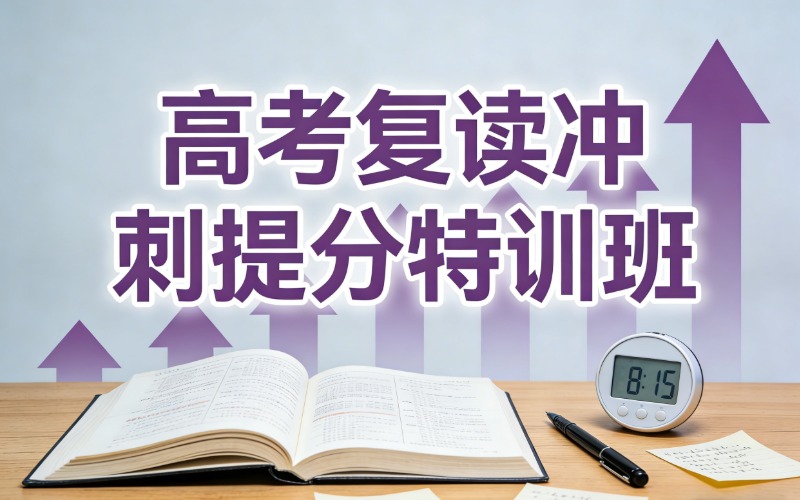 天津高考复读冲刺特训班