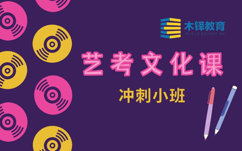 昆明艺考文化课冲刺小班培训