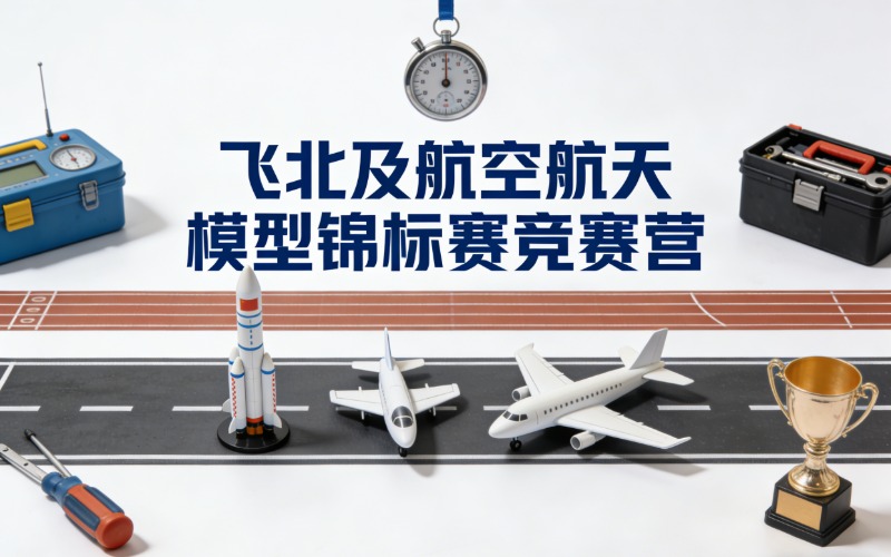 上海飞北及航空航天模型锦标赛竞赛营