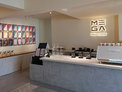 MEGA咖啡学院环境怎么样?