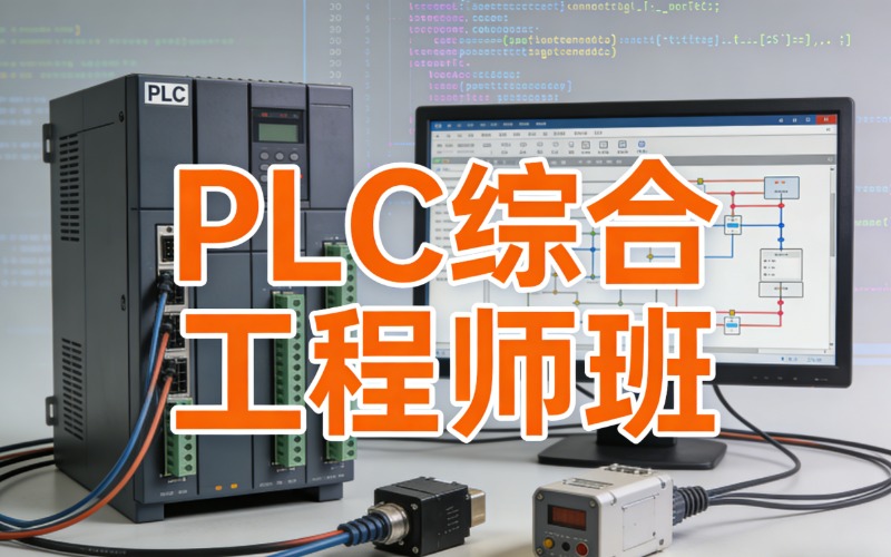 上海PLC综合工程师班