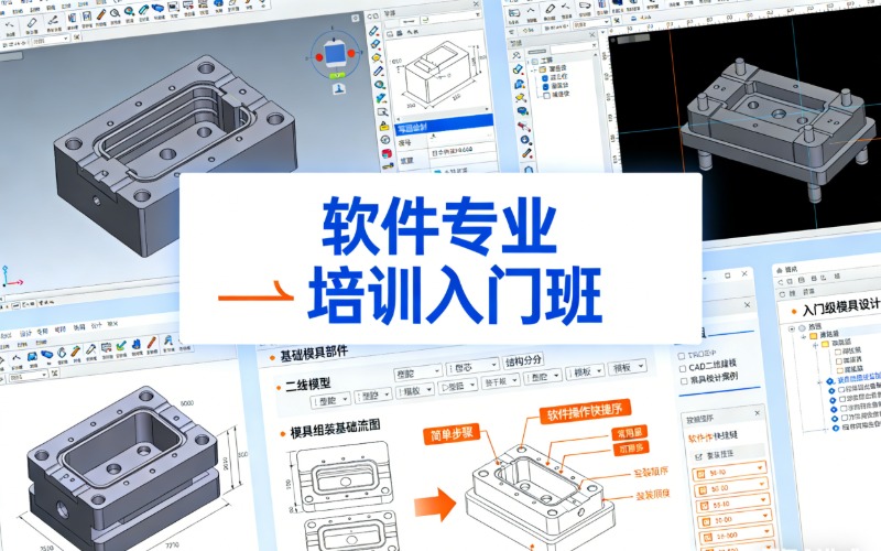 东莞软件专业培训入门M4班