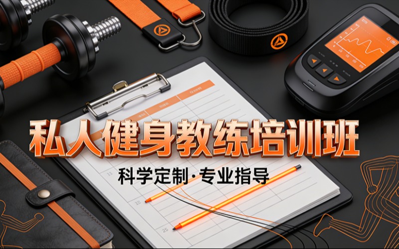 广州私人健身教练培训班