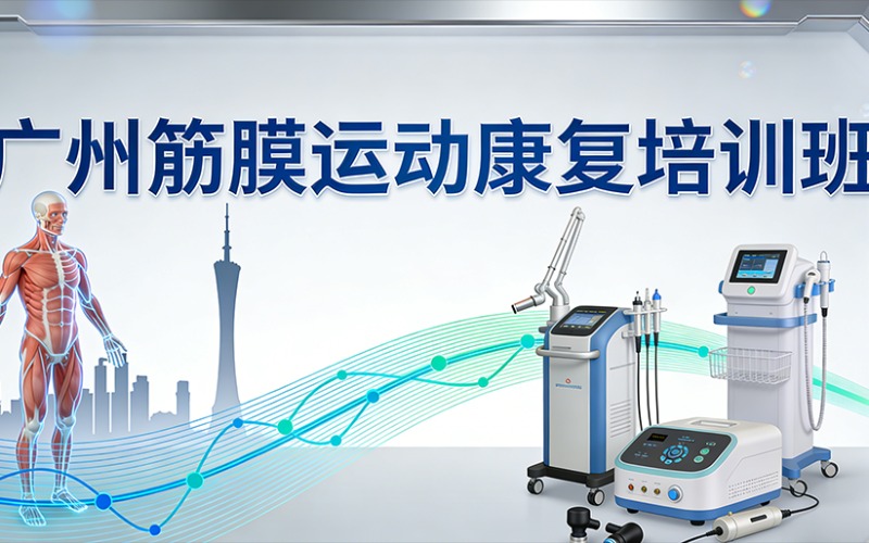 广州筋膜运动康复培训班