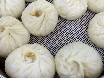 东莞学老面小笼包选食为先正宗吗