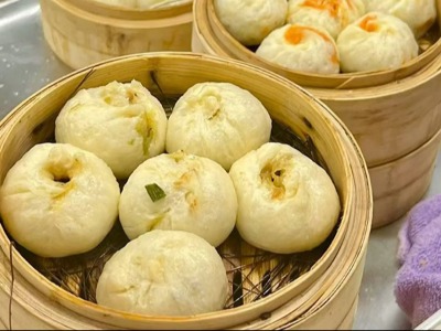 東莞學(xué)老面包子發(fā)面配方