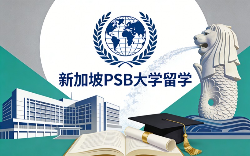 北京新加坡PSB大学留学服务