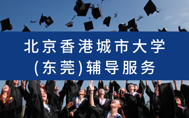 北京香港城市大学(东莞)辅导服务