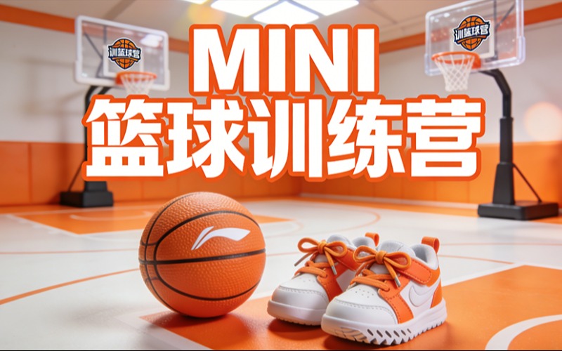 杭州MINI篮球训练营