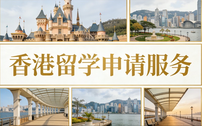 郑州香港留学一站式申请服务