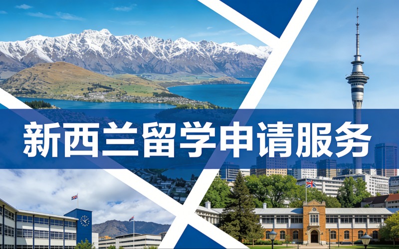 郑州新西兰留学一站式申请服务