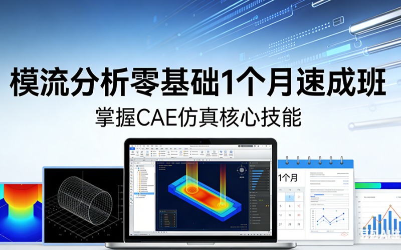东莞模流分析零基础1个月速成班