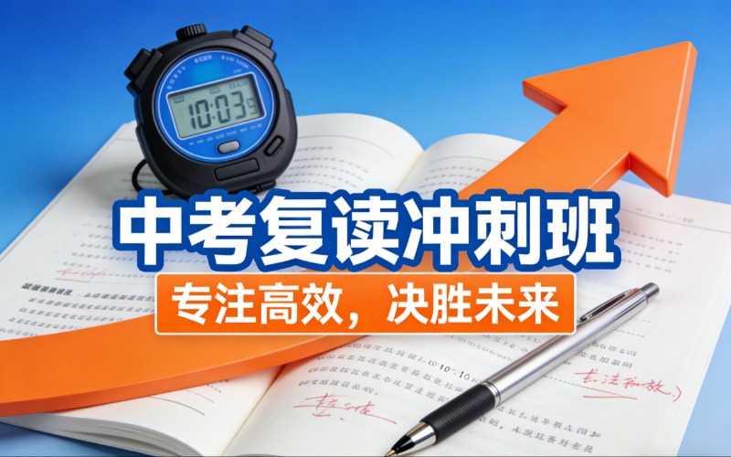 东莞中考复读冲刺辅导班