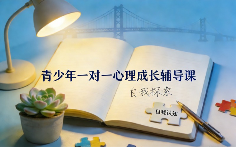 宿迁青少年一对一心理成长辅导课