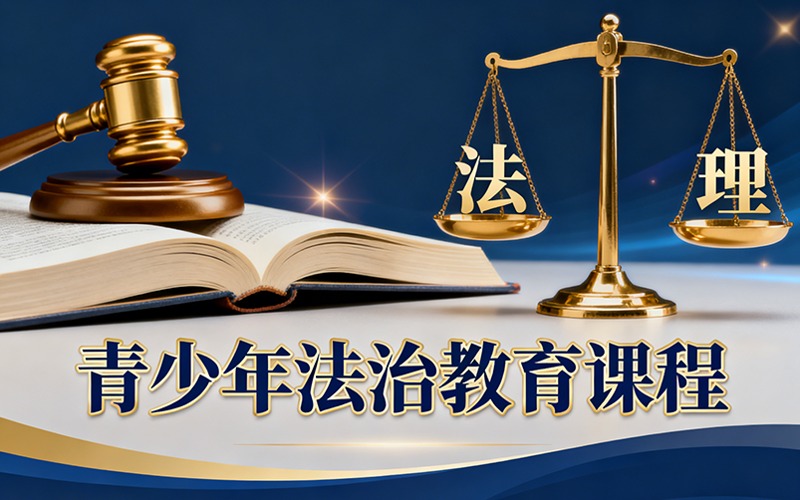 宿迁青少年法治教育课