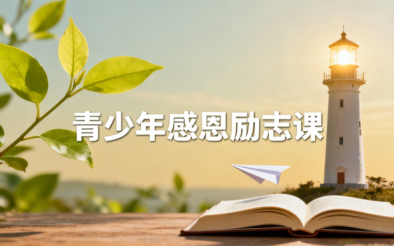宿迁青少年感恩励志课