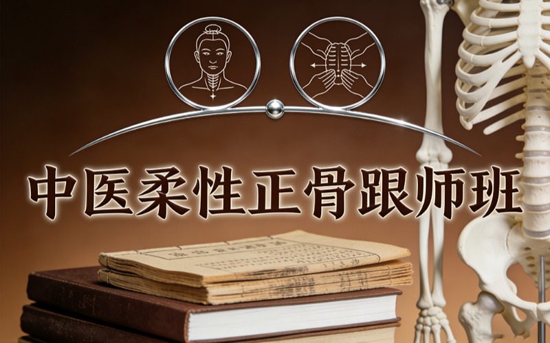 中医柔性正骨跟师培训班