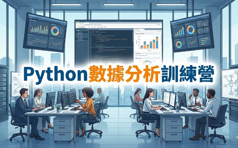 深圳Python数据分析培训课