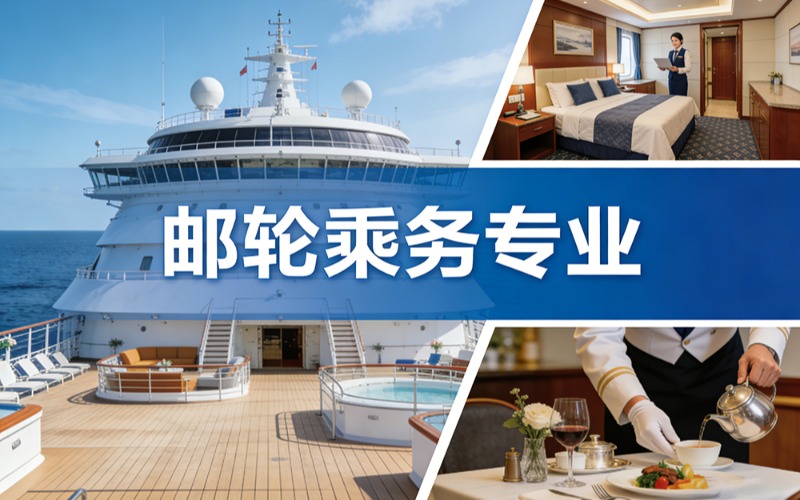 哈爾濱初中起點(diǎn)郵輪乘務(wù)專業(yè)三年制中職招生