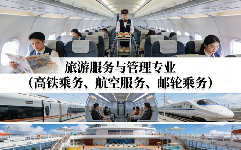 哈爾濱初中起點(diǎn)旅游服務(wù)與管理專業(yè)中職招生