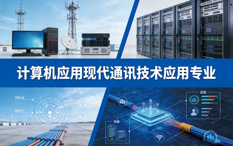哈爾濱計(jì)算機(jī)應(yīng)用現(xiàn)代通訊技術(shù)應(yīng)用專業(yè)初中起點(diǎn)中職招生