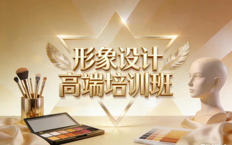 苏州形象设计高端培训班