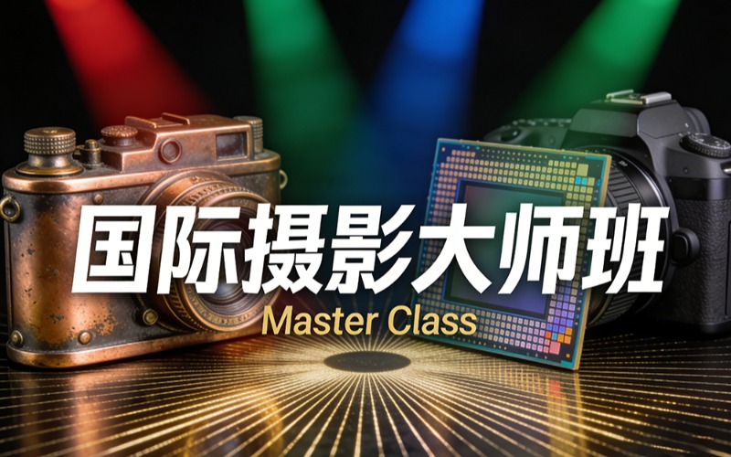 苏州国际摄影大师专项培训班
