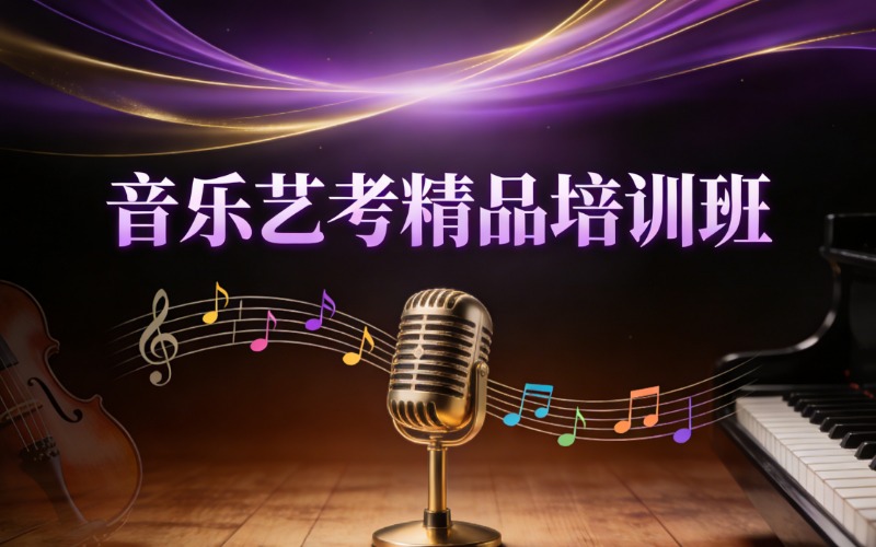 济南音乐艺考精品培训班
