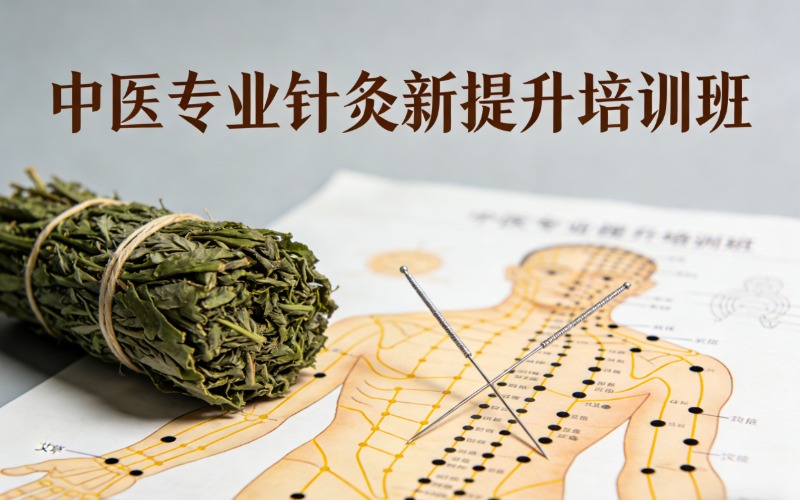 中医专业针灸新提升培训班