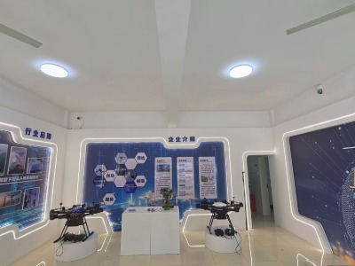 亿能无人机综合培训集团教学环境怎么样