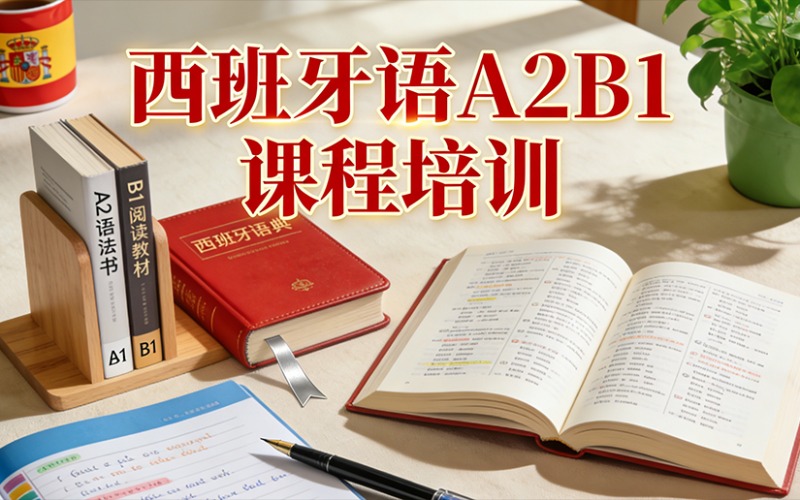 北京西班牙语A2B1课程培训