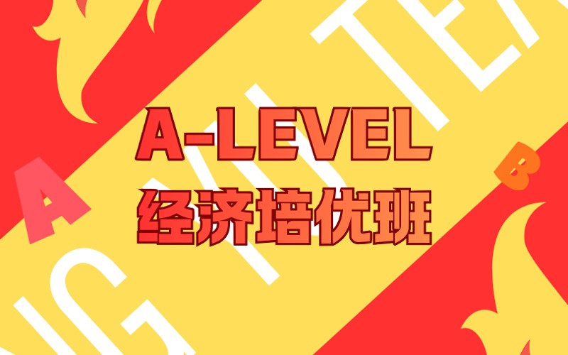 深圳1+1A Level经济培优班