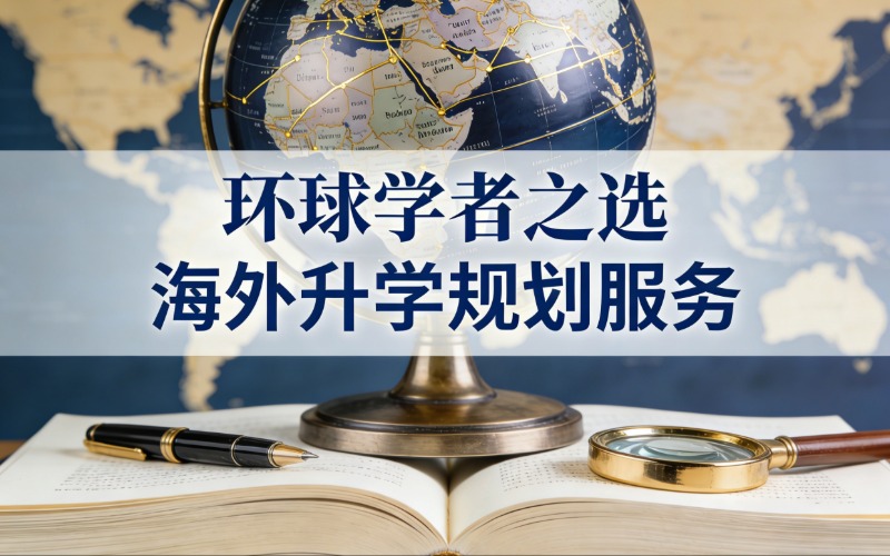 海外升学+职业生涯指导规划