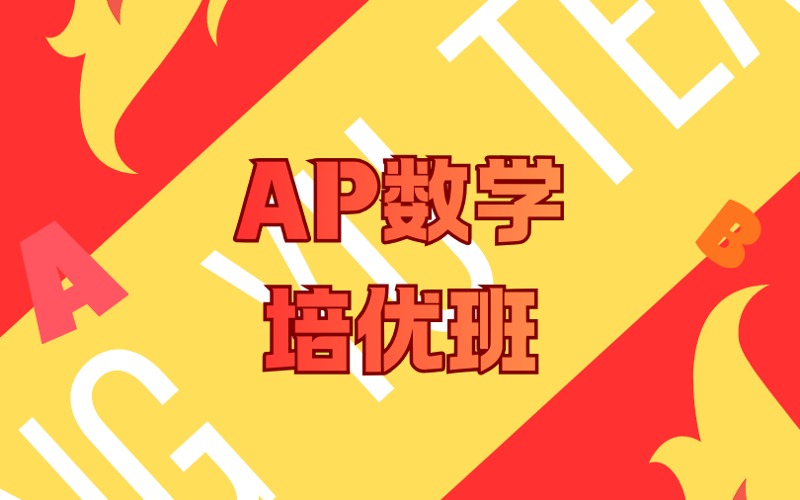 深圳1+1AP数学培优班