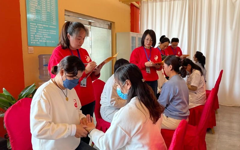 青岛中医小儿推拿培训班课程