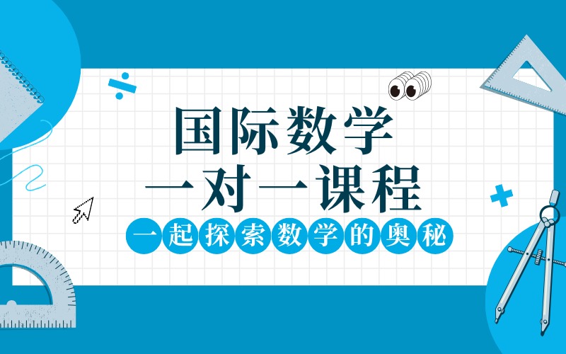 北京国际数学一对一课程
