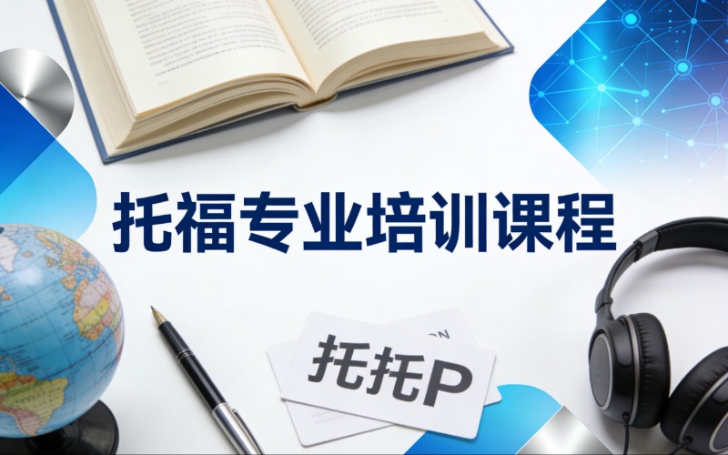 深圳托福专业培训课程