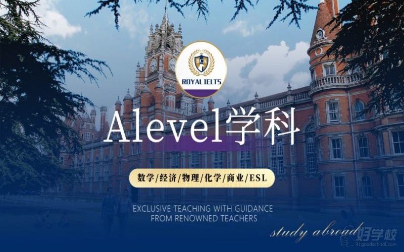 大连Alevel一对一课程