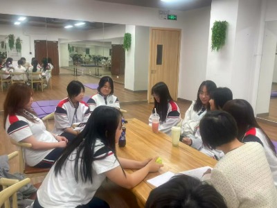 思堯國際學校心理社團活動分享