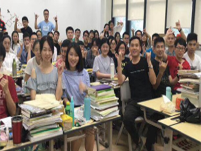 新东方上海学校