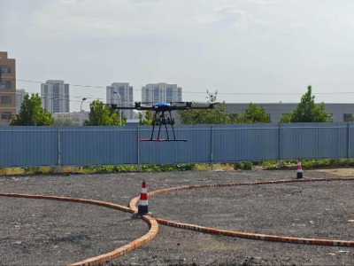 烟台云迹航空无人机实训基地教学环境怎么样