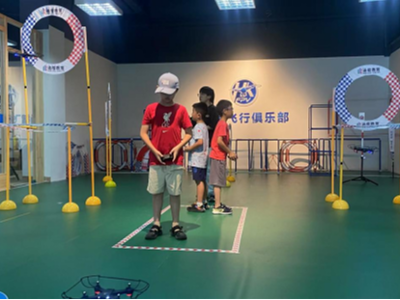 上海涵楷飛行俱樂部的無人機競賽營的師資力量怎么樣？課程內(nèi)容有哪些？