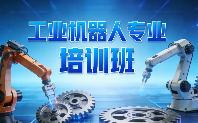苏州工业机器人专业培训班