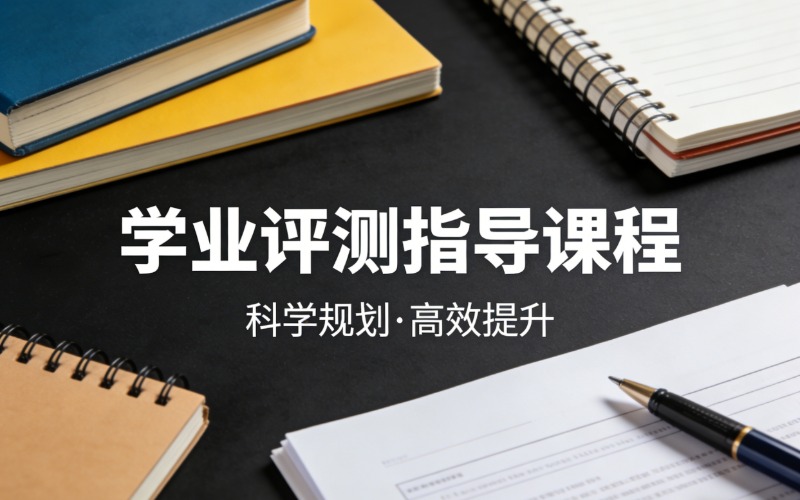 福州学业评测指导课程