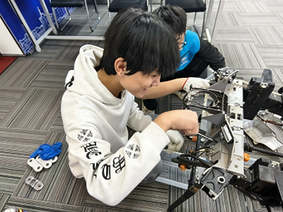 深圳中科至上芯片级无人机维修培训中心教学现场展示