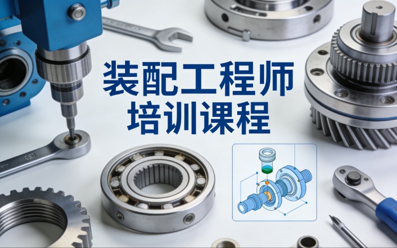 許昌裝配工程師培訓(xùn)課程