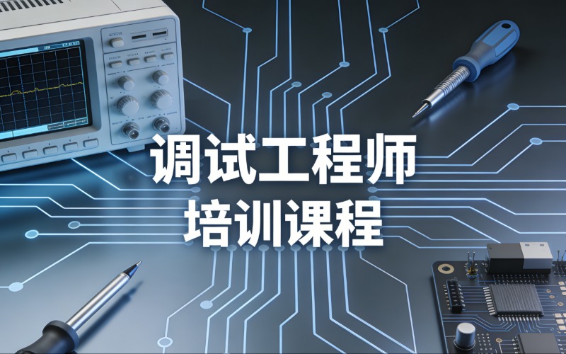 许昌调试工程师培训课程