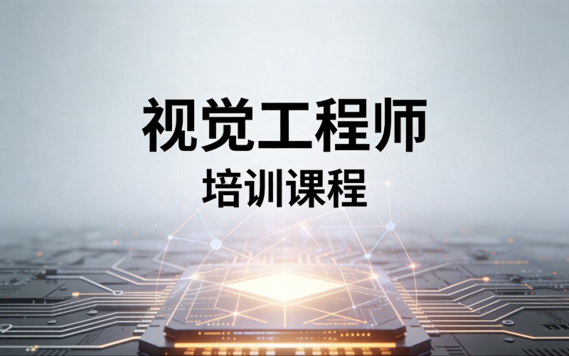 许昌视觉工程师培训课程