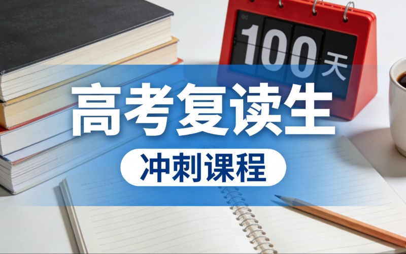 西安高考复读生冲刺课程